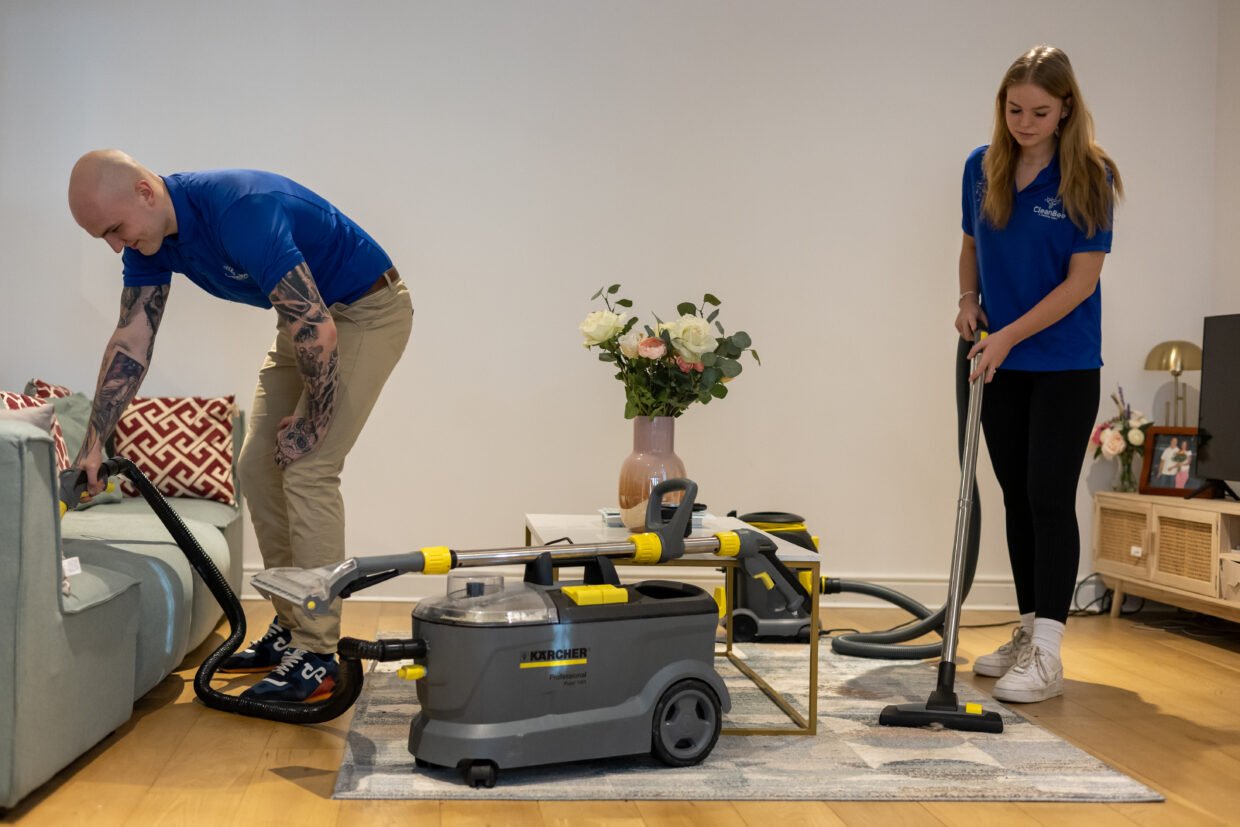 Sitting Room Cleaning Bundle