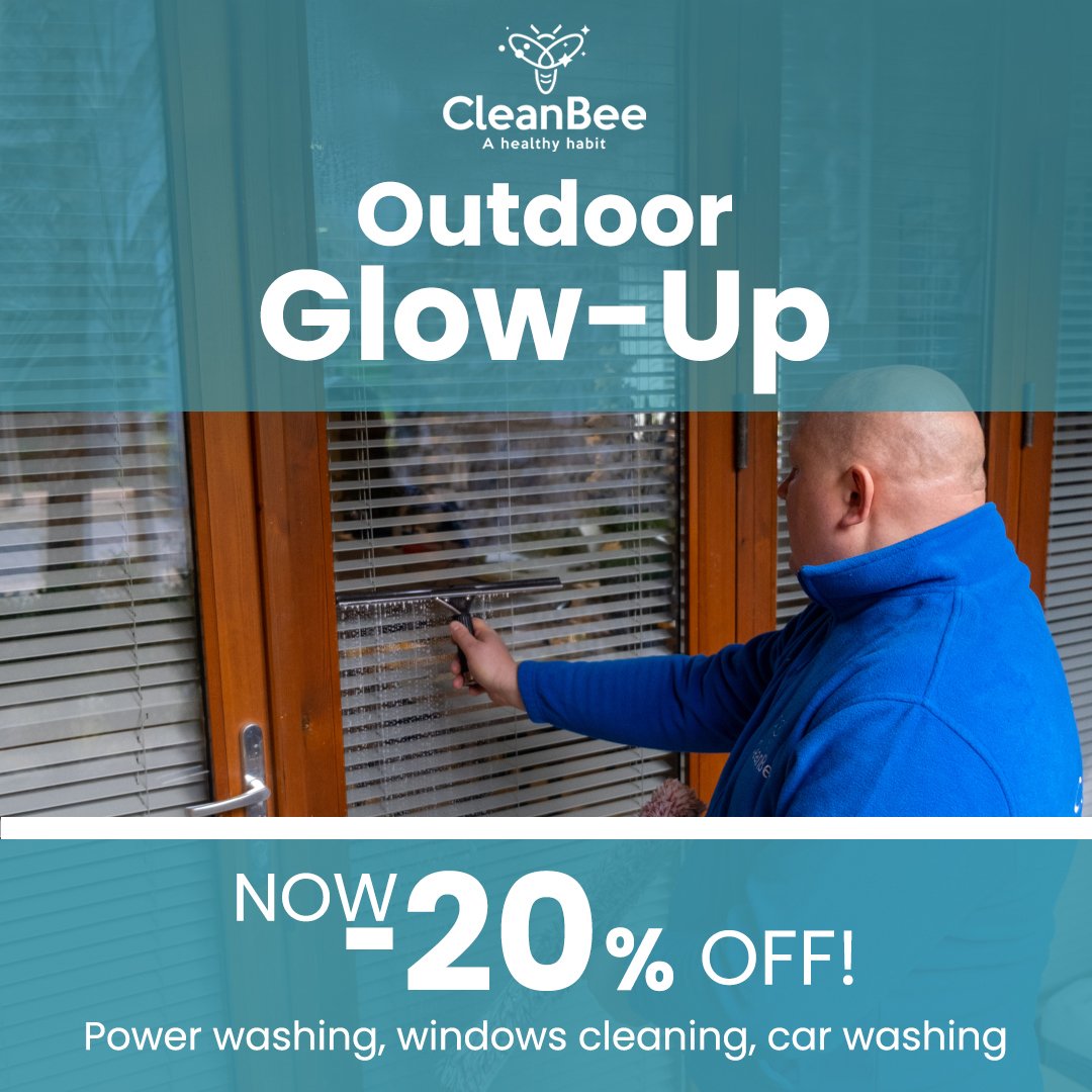 Window Cleaning, Power Washing, Car Cleaning