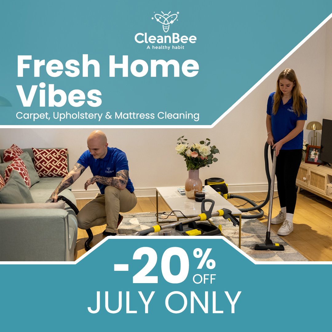 Carpet cleaning, Upholstery cleaning, Mattress cleaning