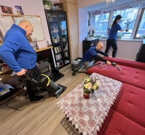 How to Clean Upholstery?