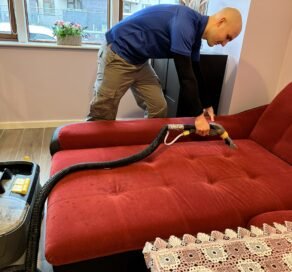 Top 5 Tips for Cleaning Your Couch