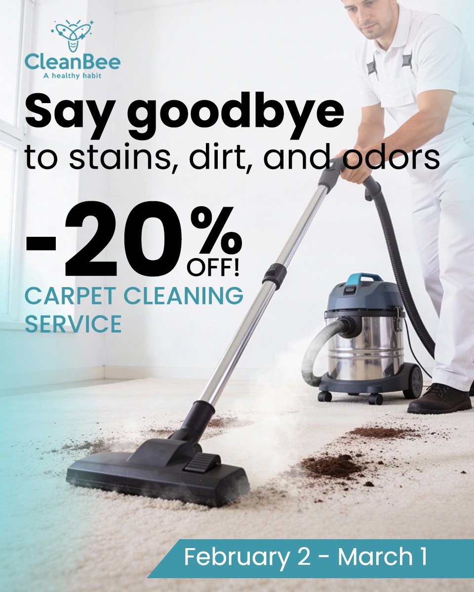 Carpet Cleaning