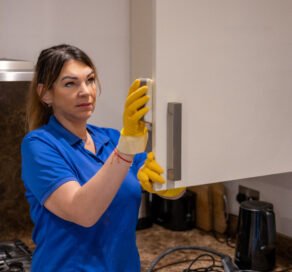Can Professional Deep Cleaners in Dublin Remove Stubborn Grease and Heavy Grime?