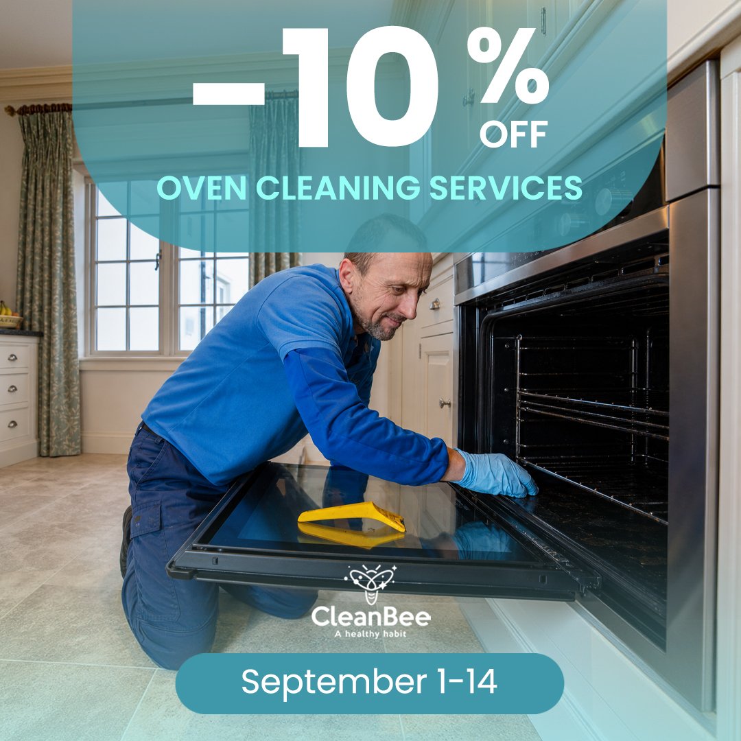 Oven Cleaning