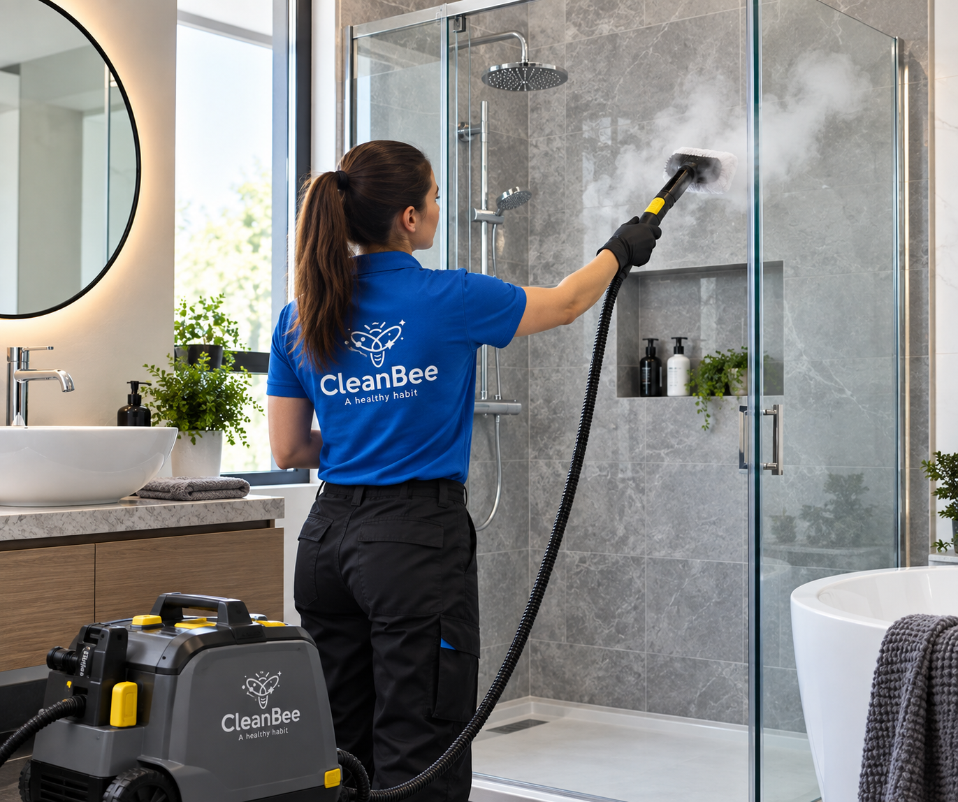 Bathroom Deep Clean Bundle