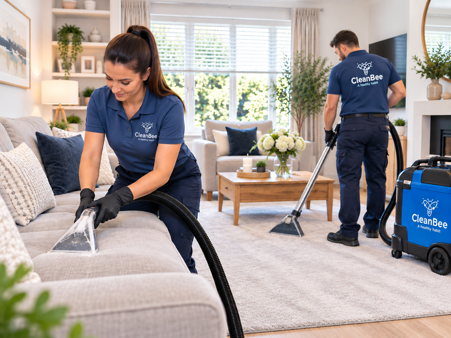 Sitting Room Cleaning Bundle